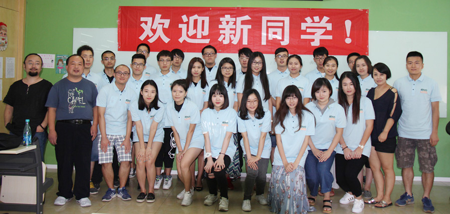 学习生活剪影