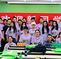 学习生活剪影