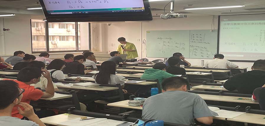 学习生活剪影