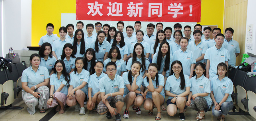 学习生活剪影