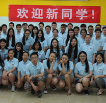 学习生活剪影