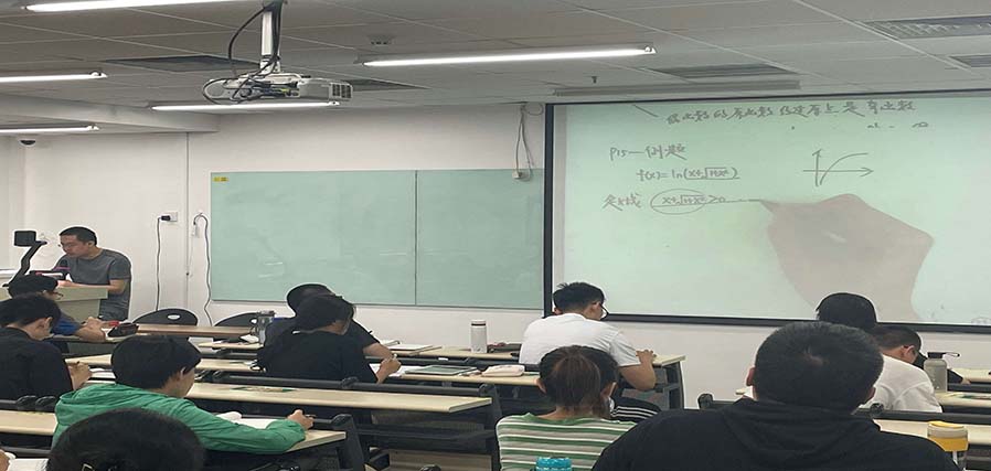 学习生活剪影
