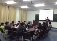 新东方公共课教师团队